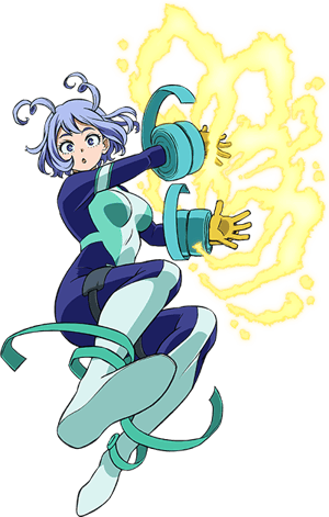 Nejire Hado (My hero academia) AI voice text to speech and AI music cover generator